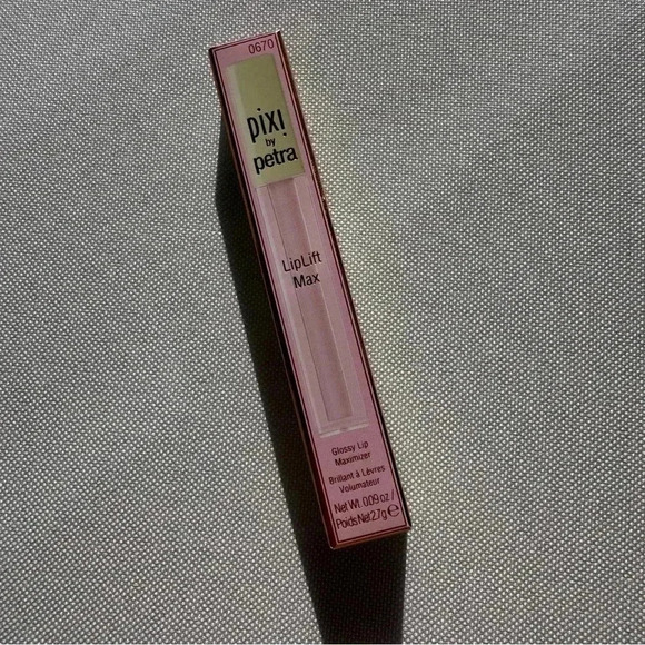 NWT Pixi LipLift Max Color: Petal Ice - Picture 2 of 5